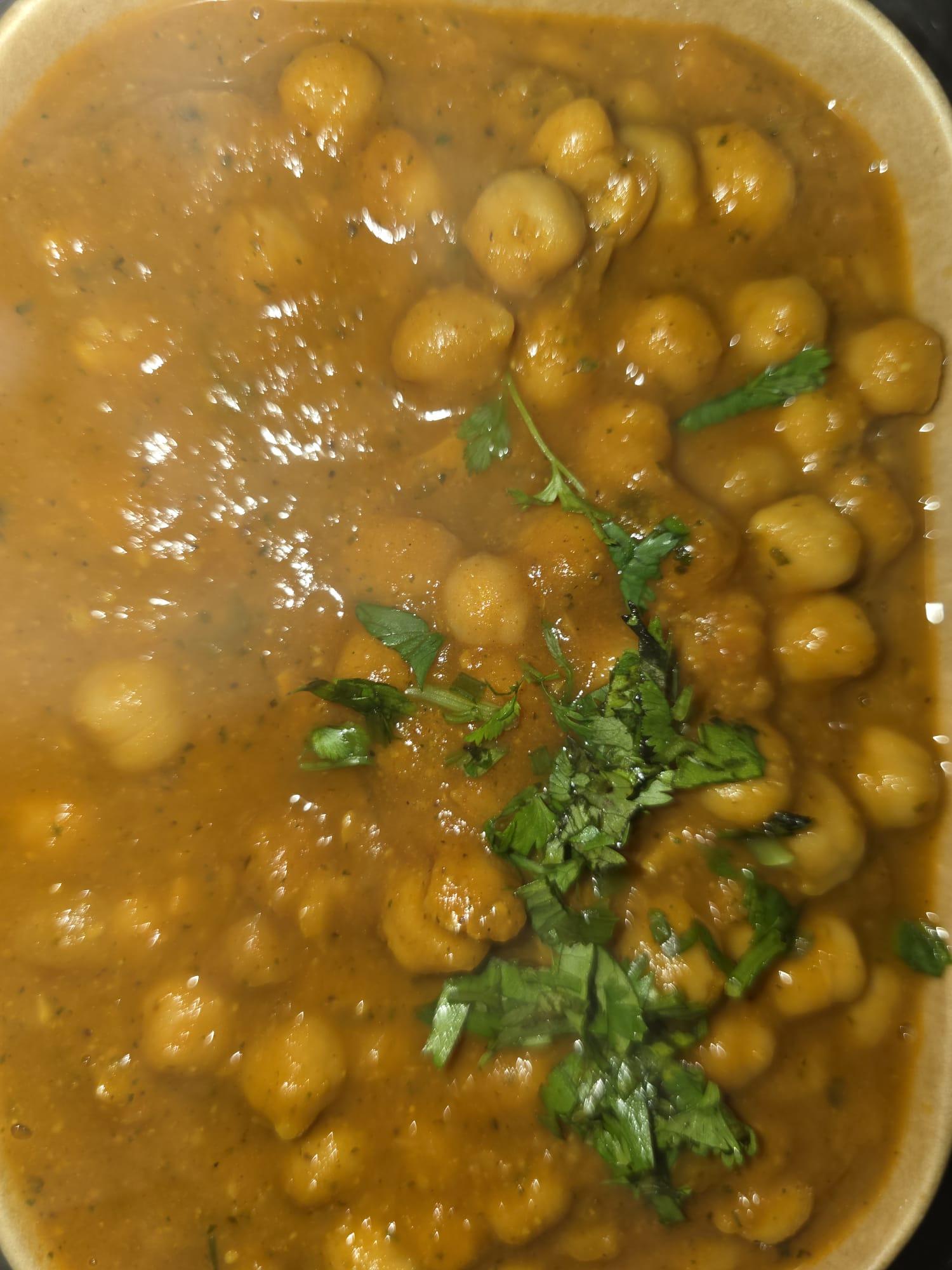 Chana Masala