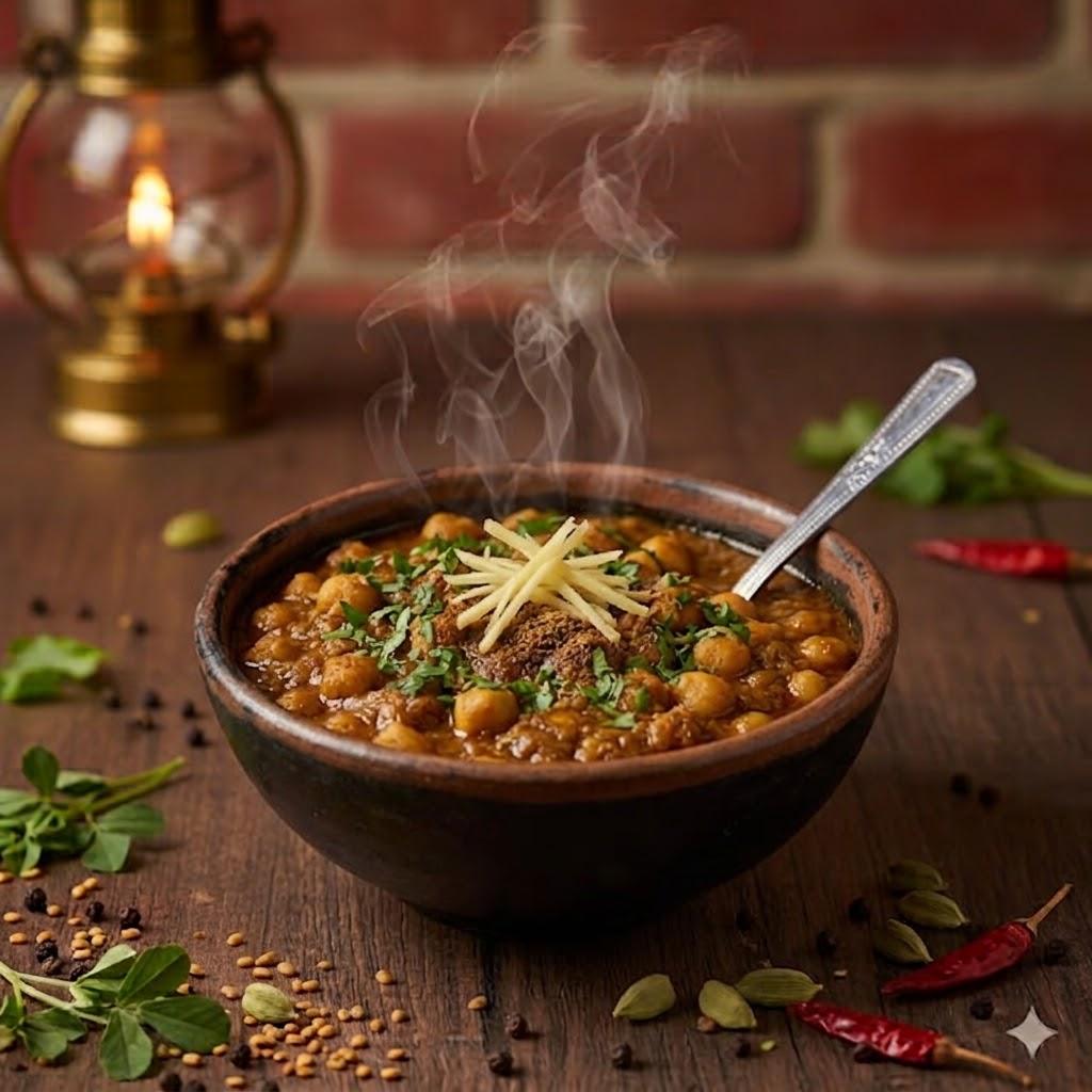 Chana Masala