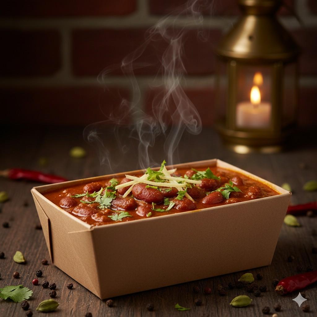 Rajma Masala