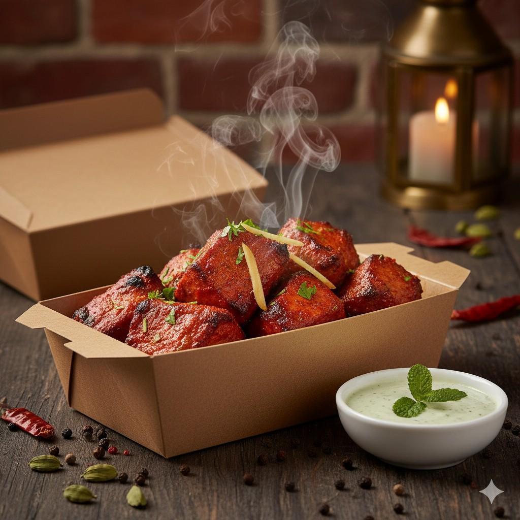 Tandoori Lamb Tikka