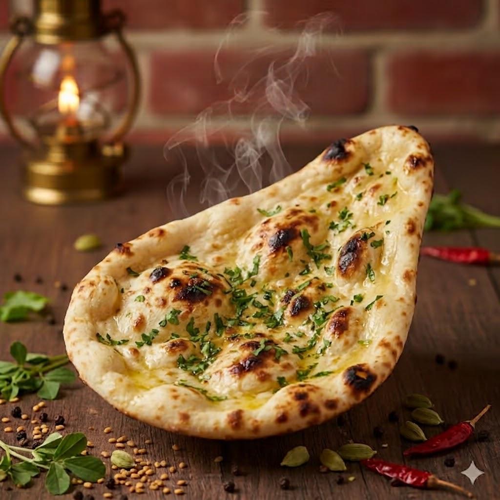 Butter Naan