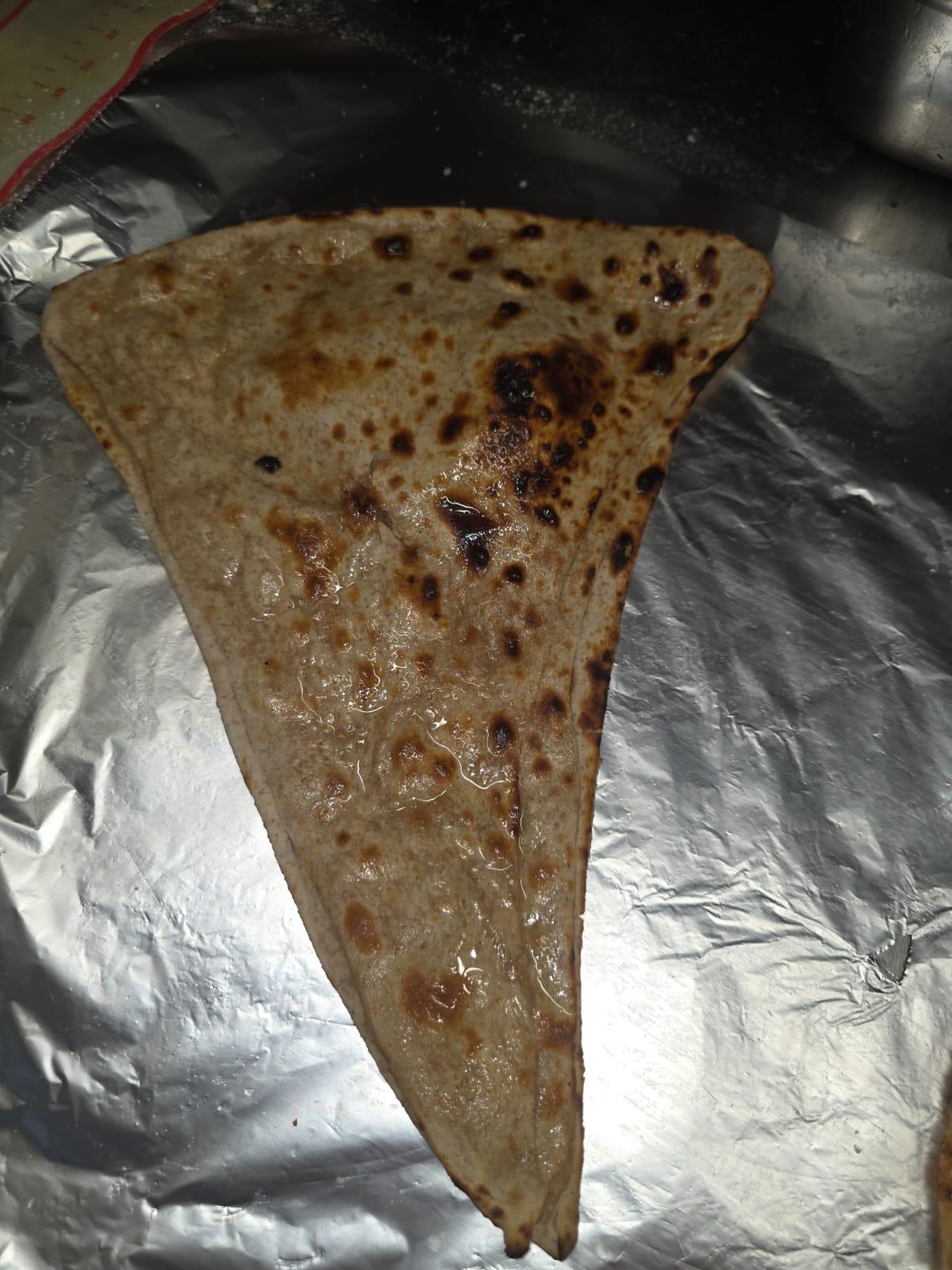 Butter Naan