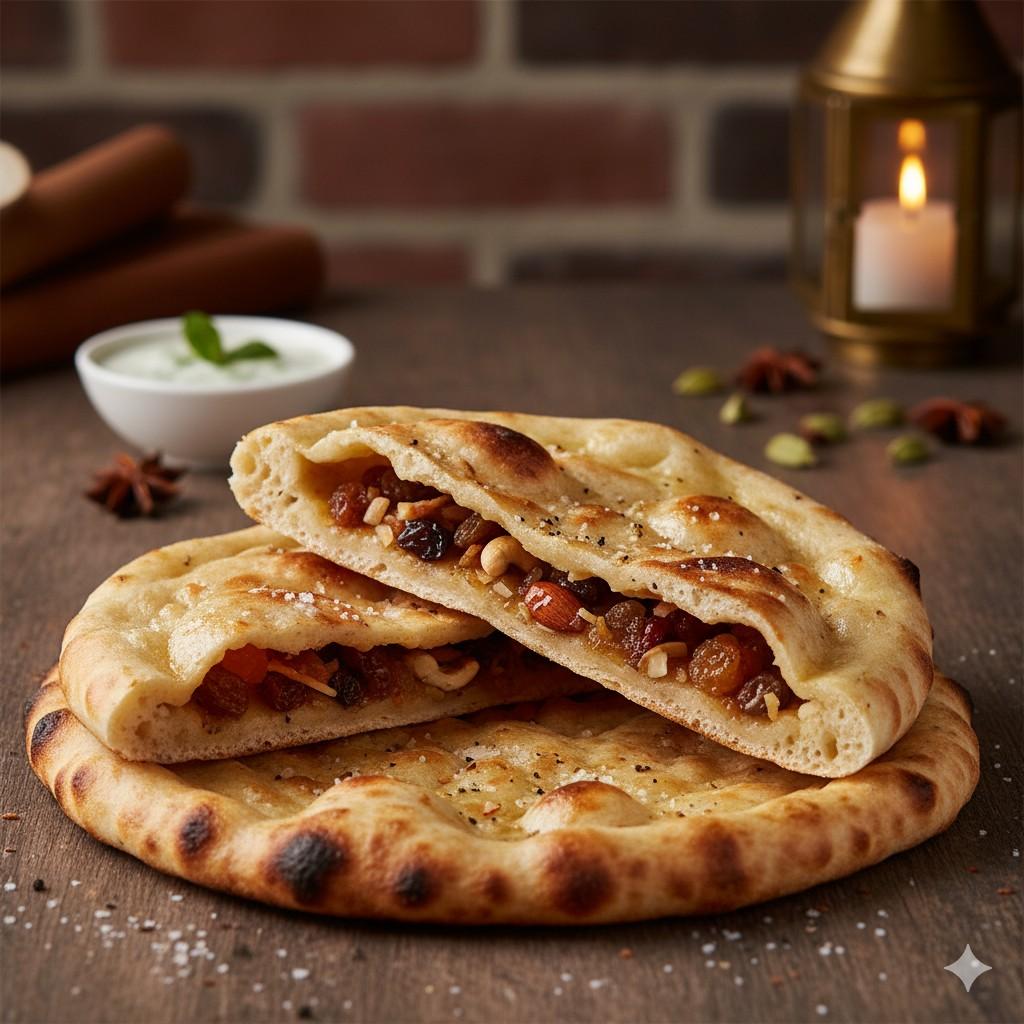 Peshawari Naan