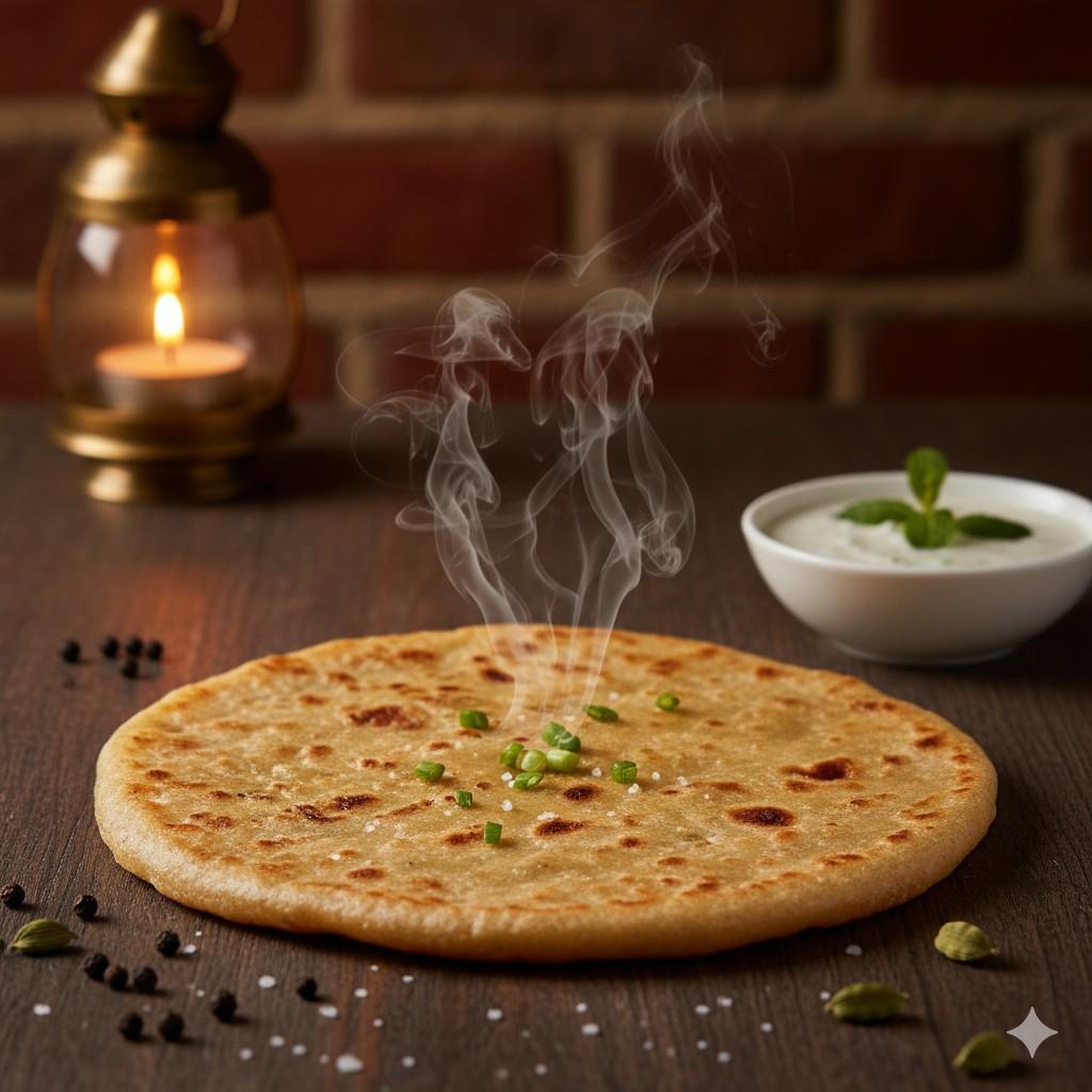 Plain Parantha