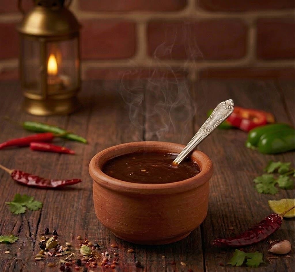 Tamarind Chutney