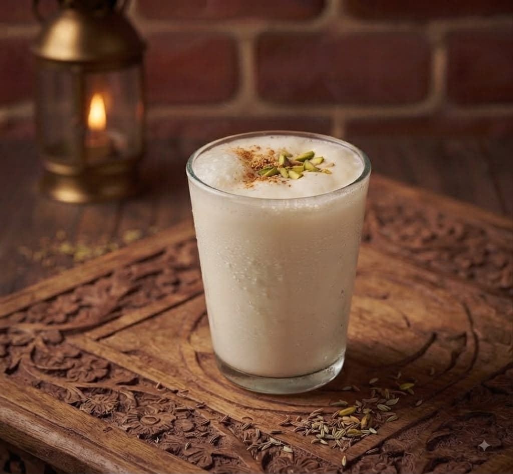 Salted Lassi