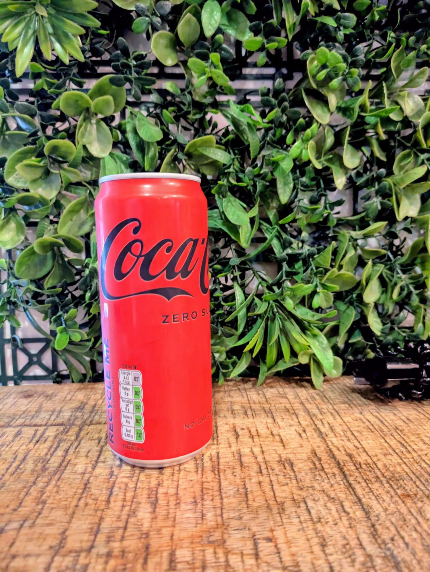 Cola Zero