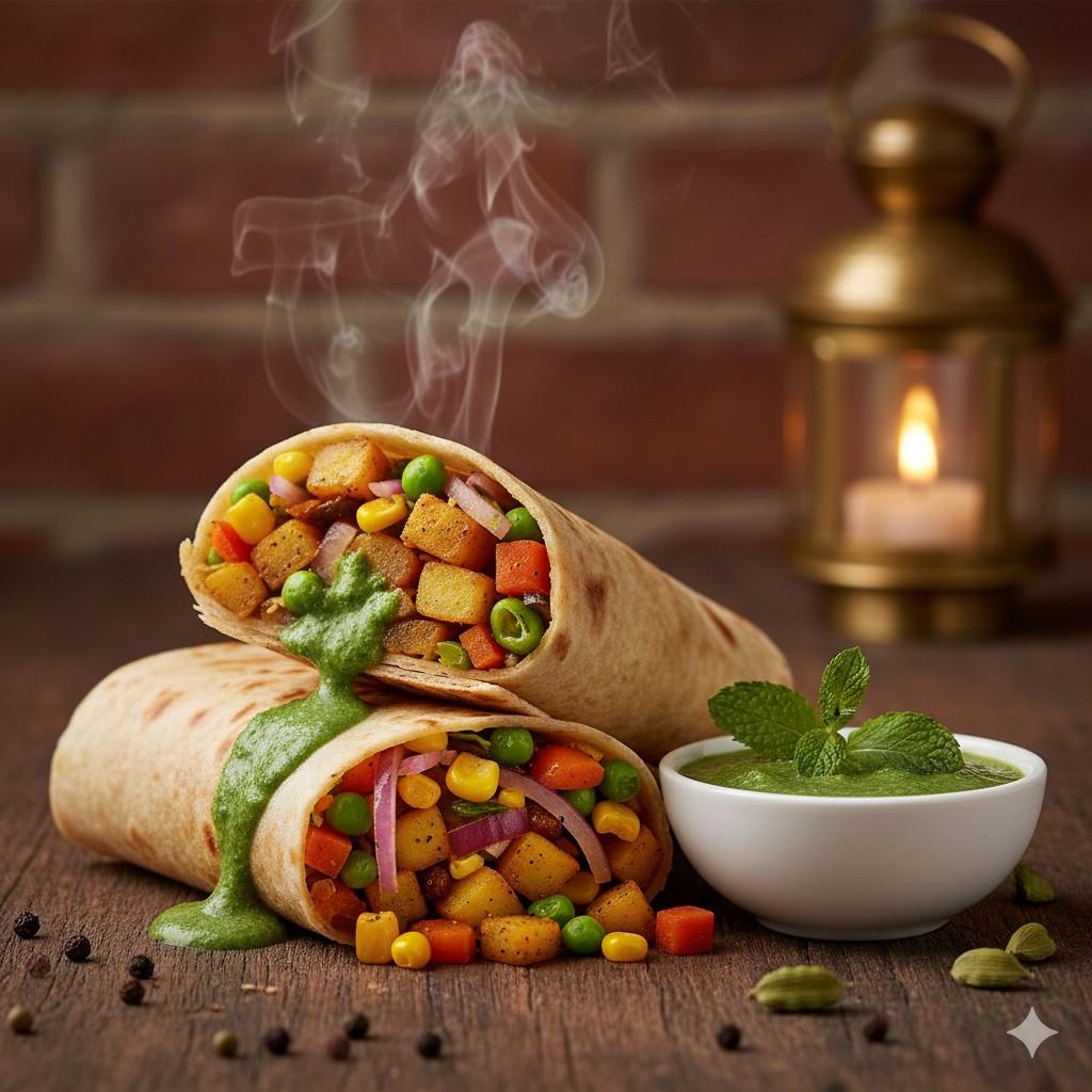 Vegan Wrap