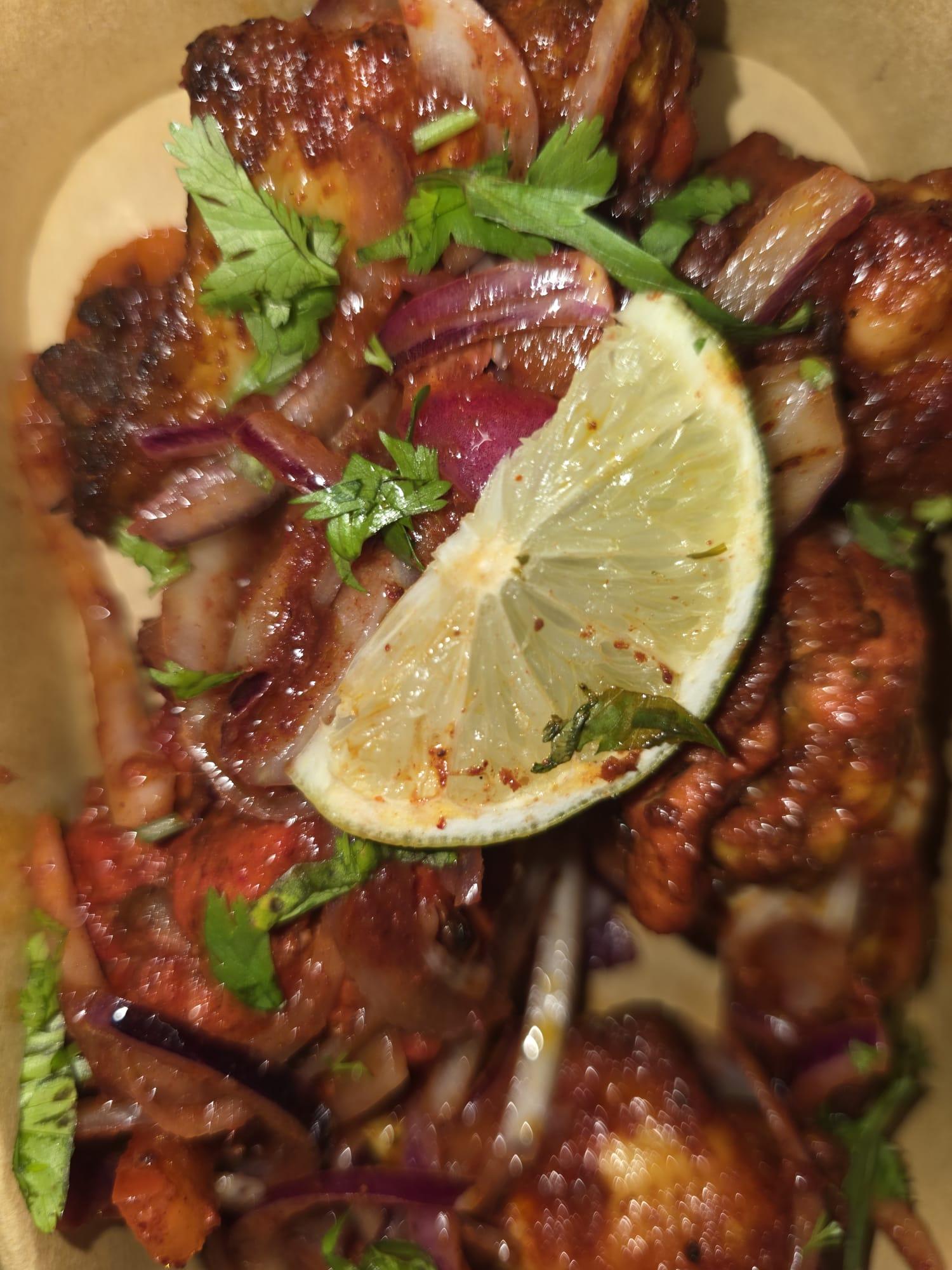Chicken wings