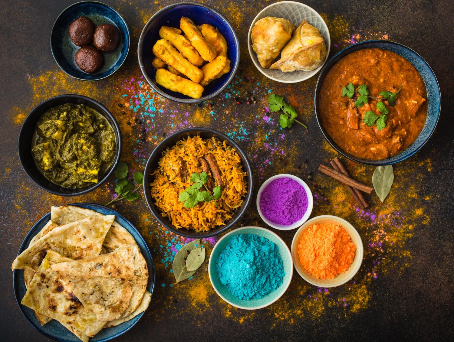 Holi Fest Special