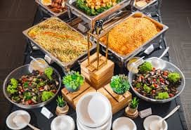 The Continental Table