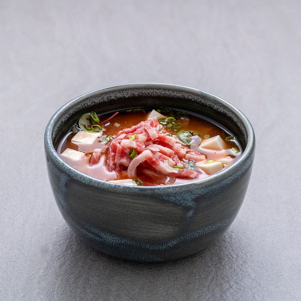 Yukgaejang Beef Soup
