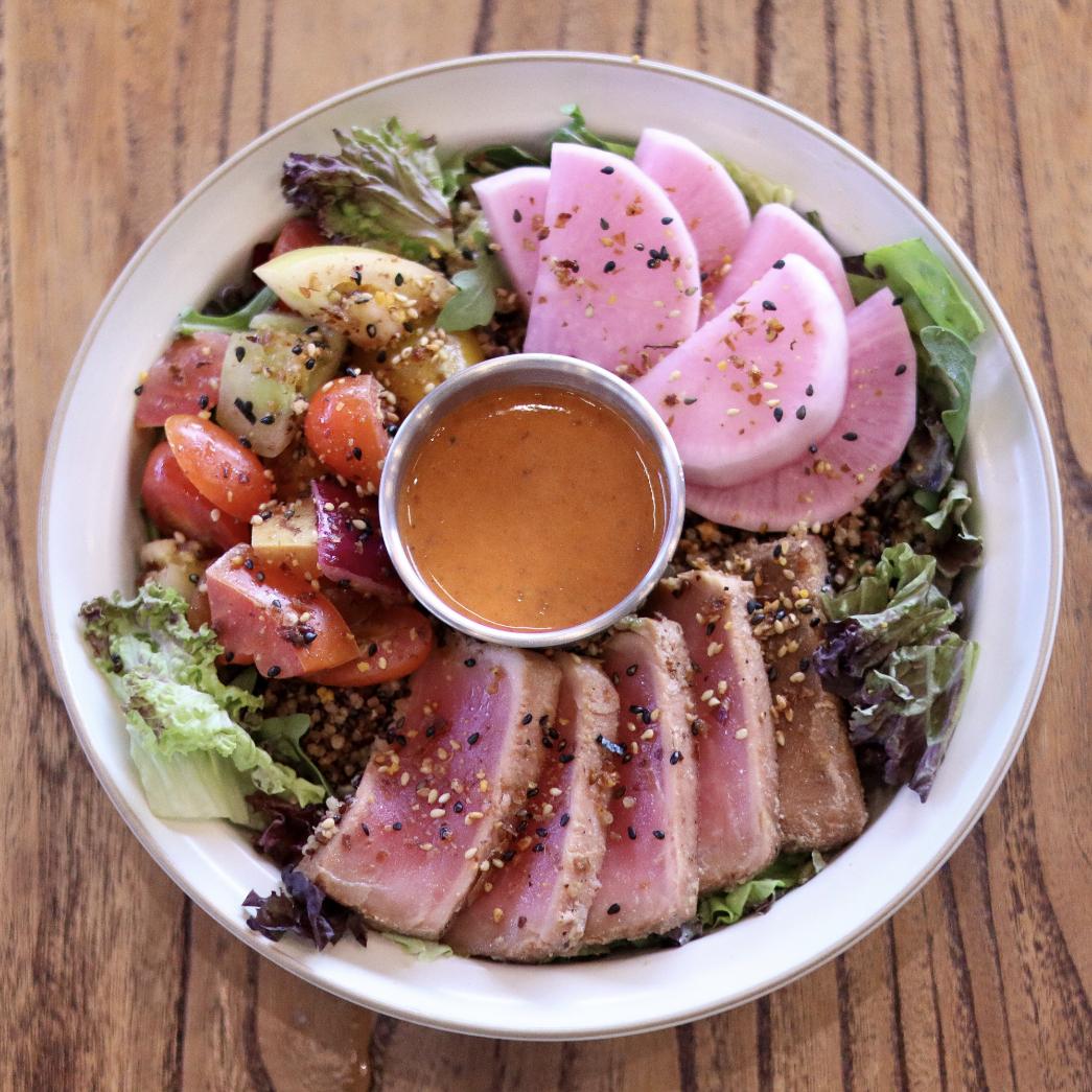Tuna Curated Bowls