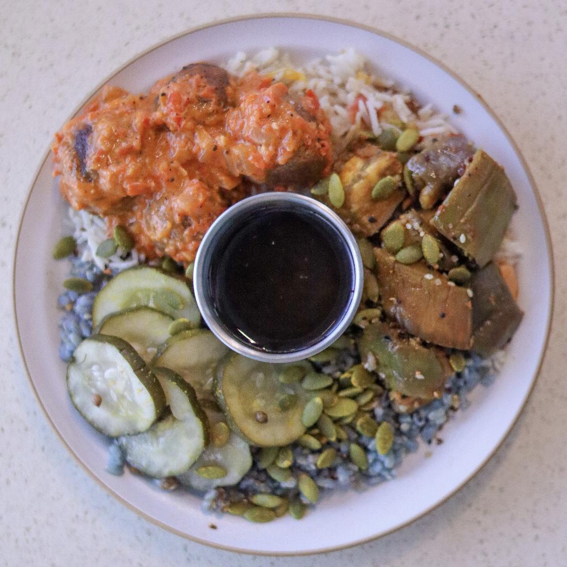 Vegan Curated Bowls