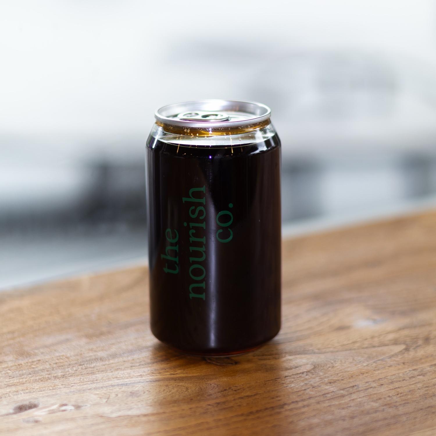 Black Cold Brew