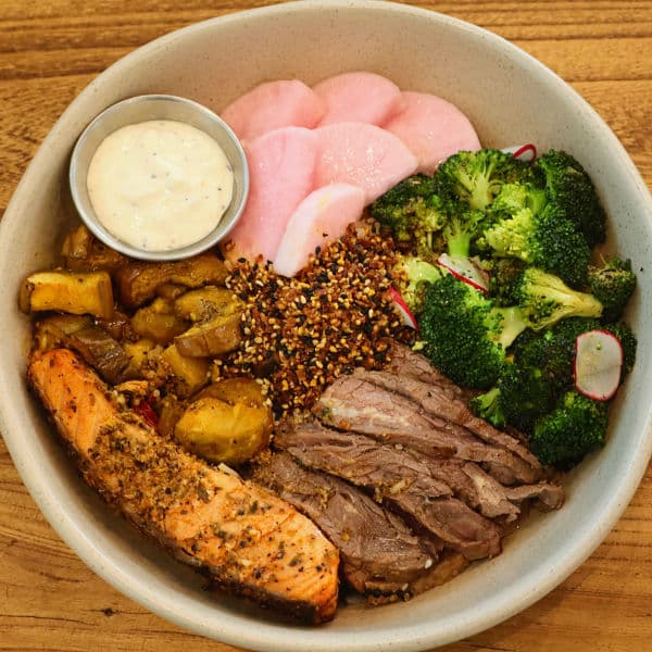 Build Your Own Bowl (Large)