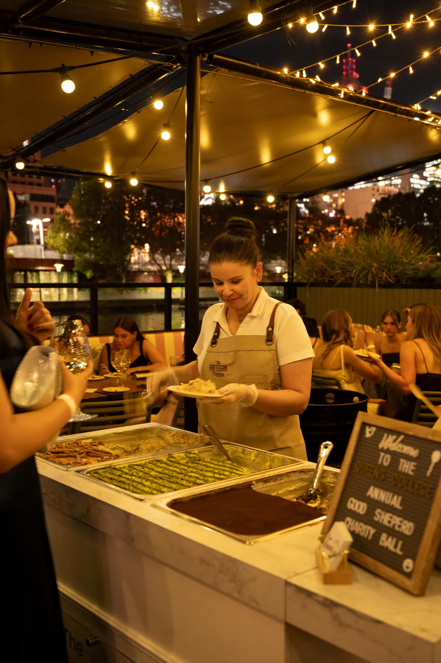Package 1: Corporate Event Menu