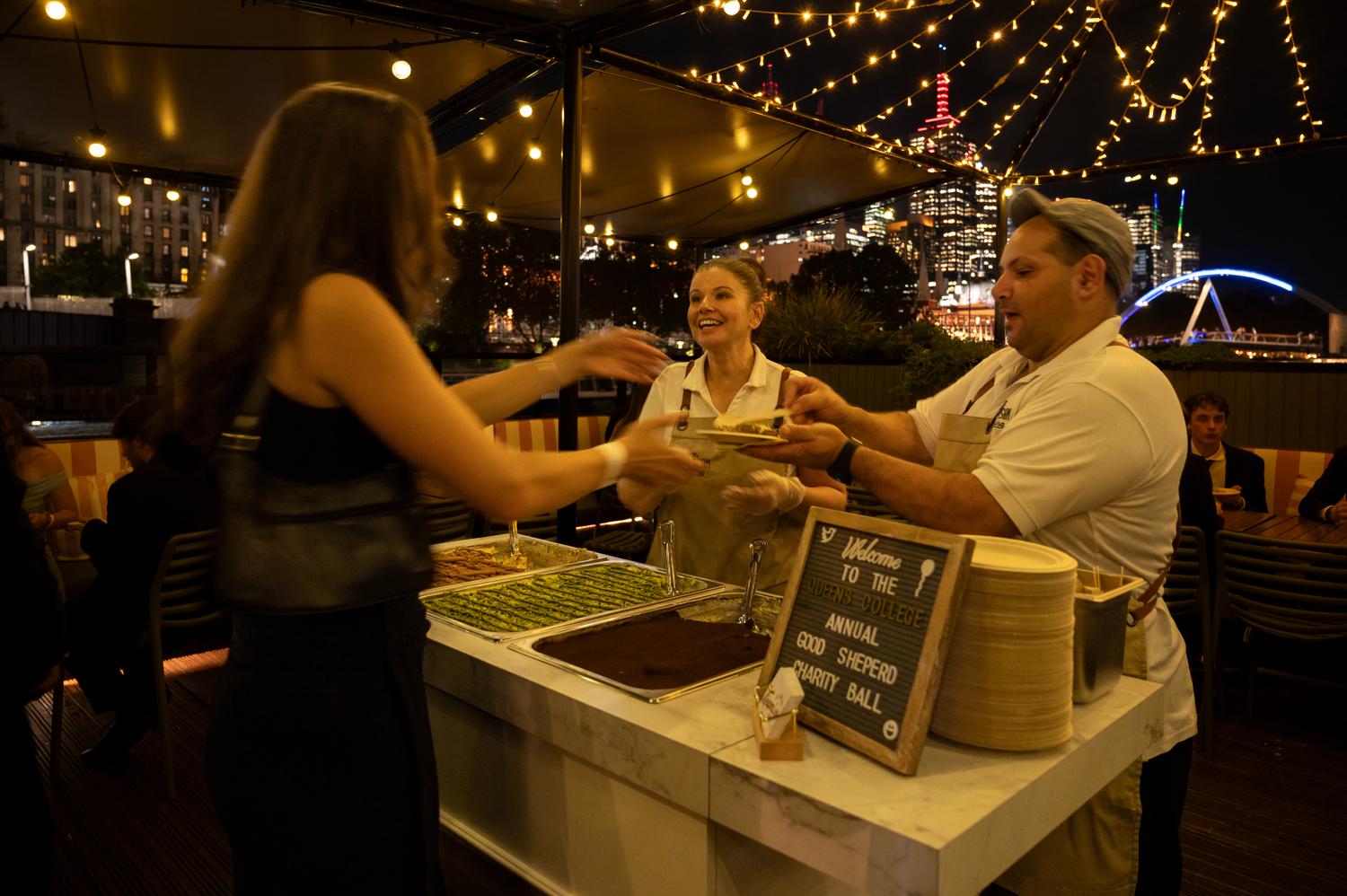 Package 2: Corporate Event Menu