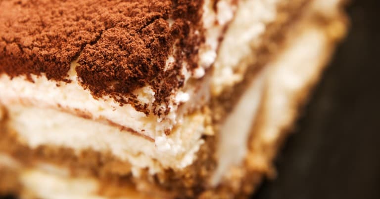 Extra Tray of Tiramisu