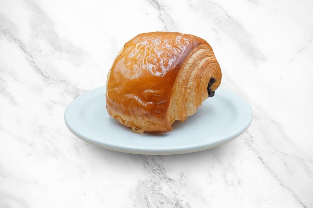 Pain au chocolate