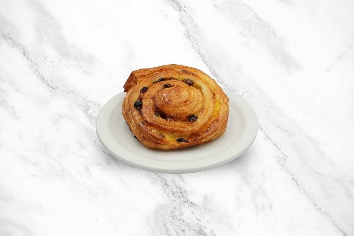 Pain aux raisins