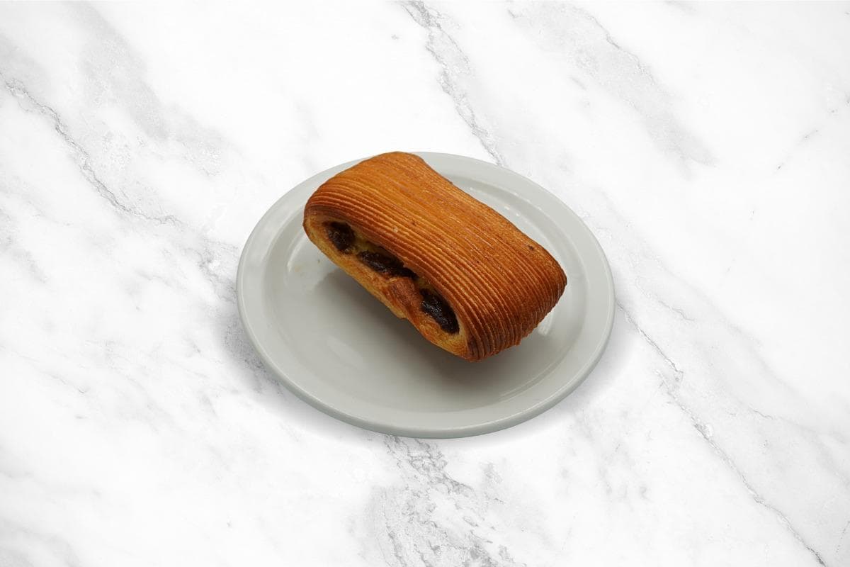 Caramel pain suisse