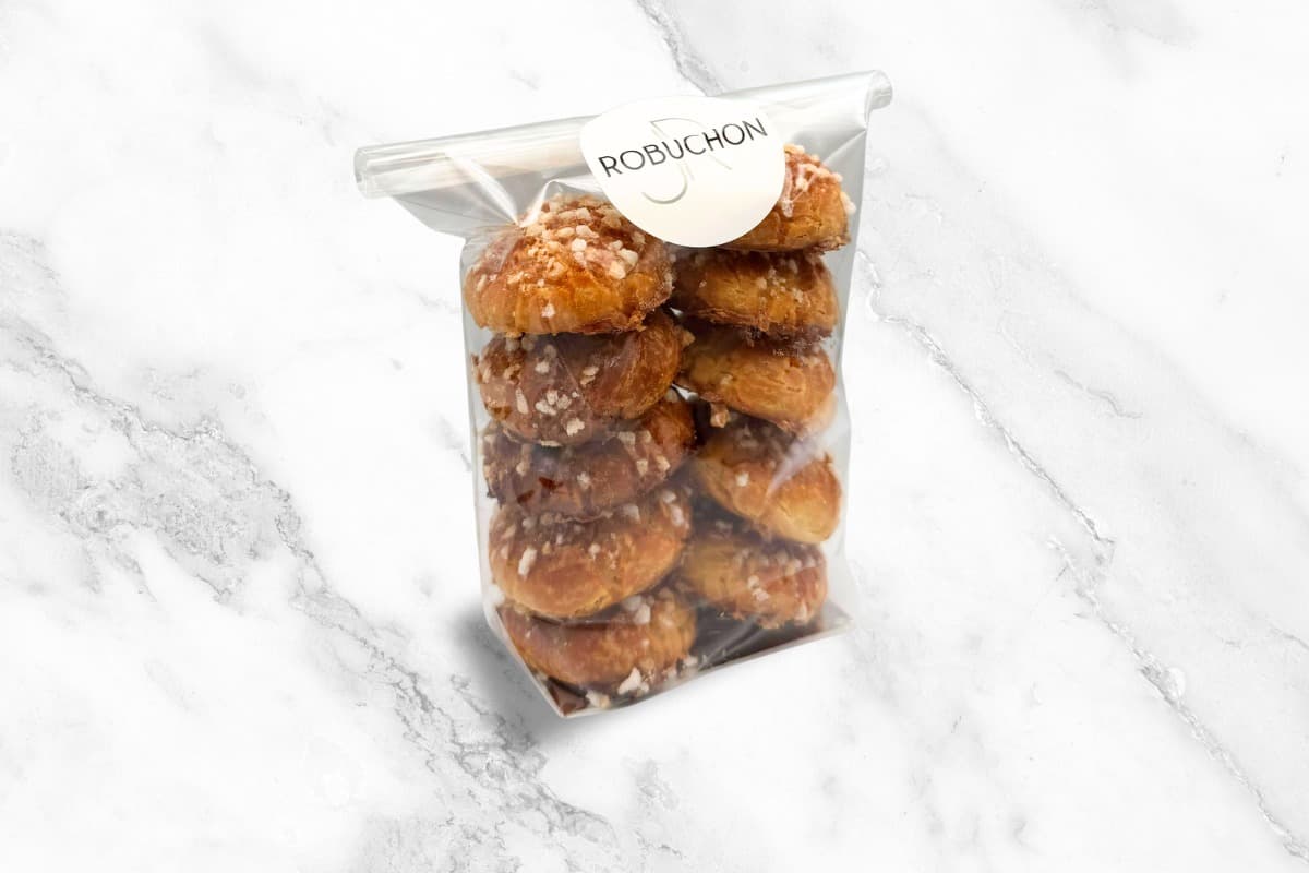 Chouquette bag of 10