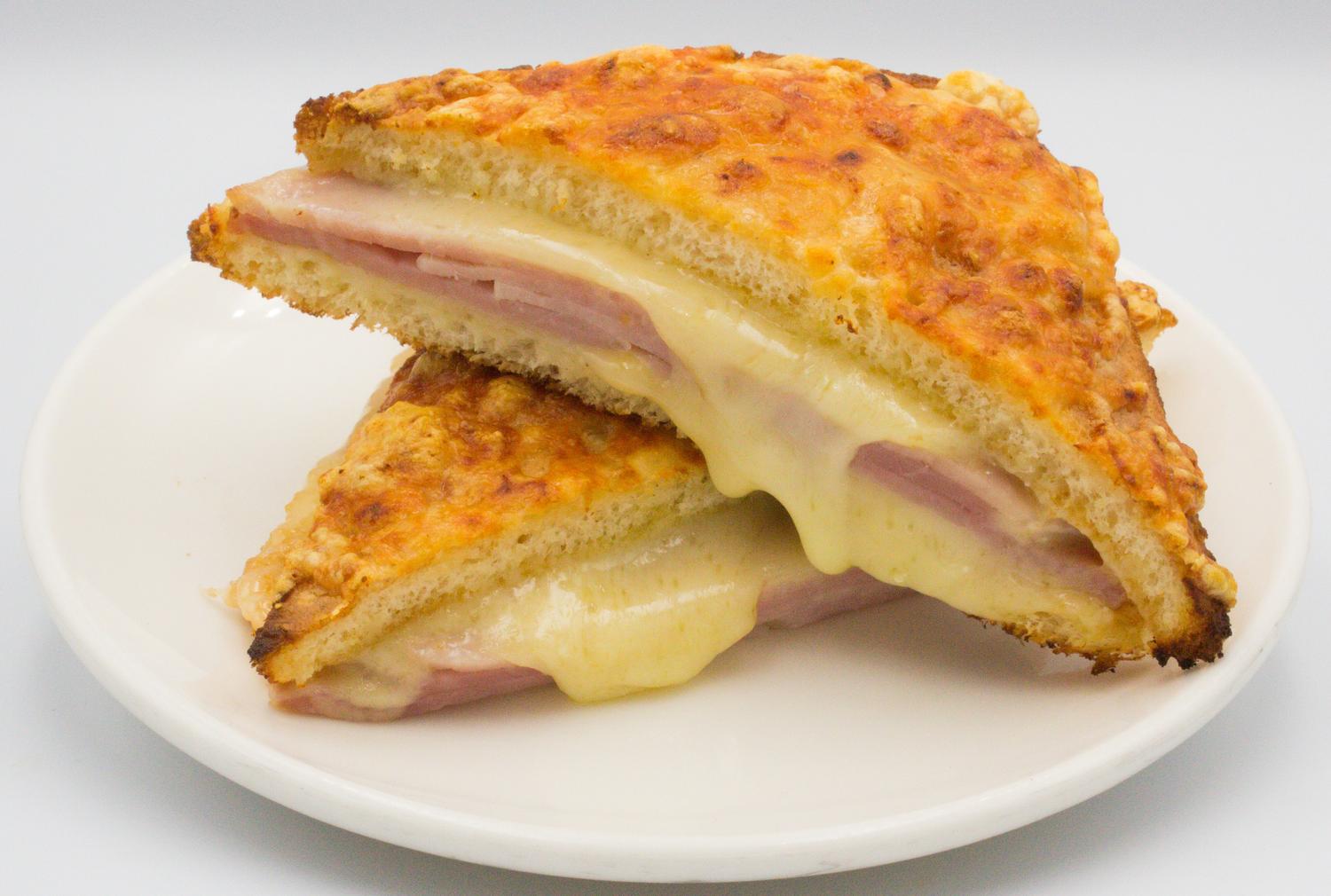 Croque monsieur