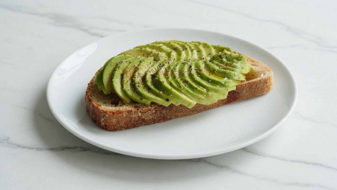 Avocado on toast