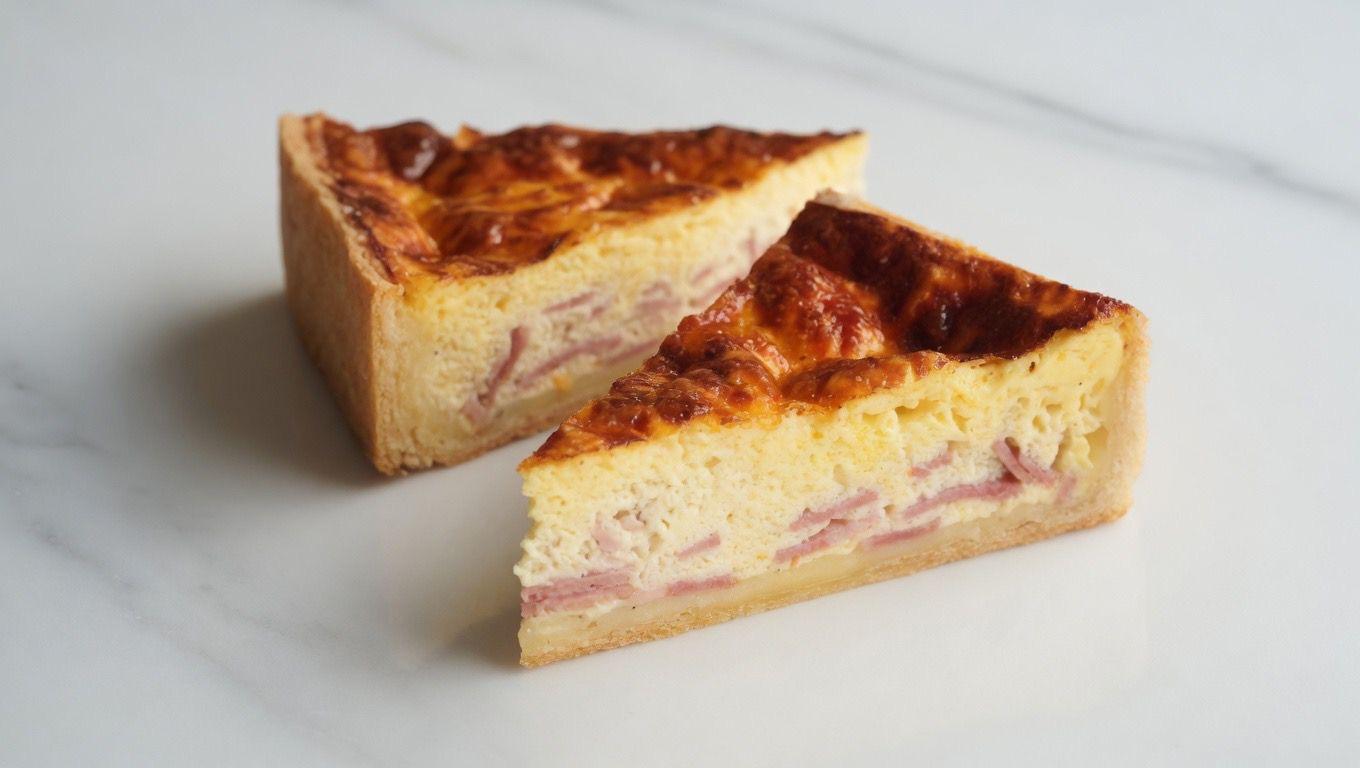 Quiche lorraine
