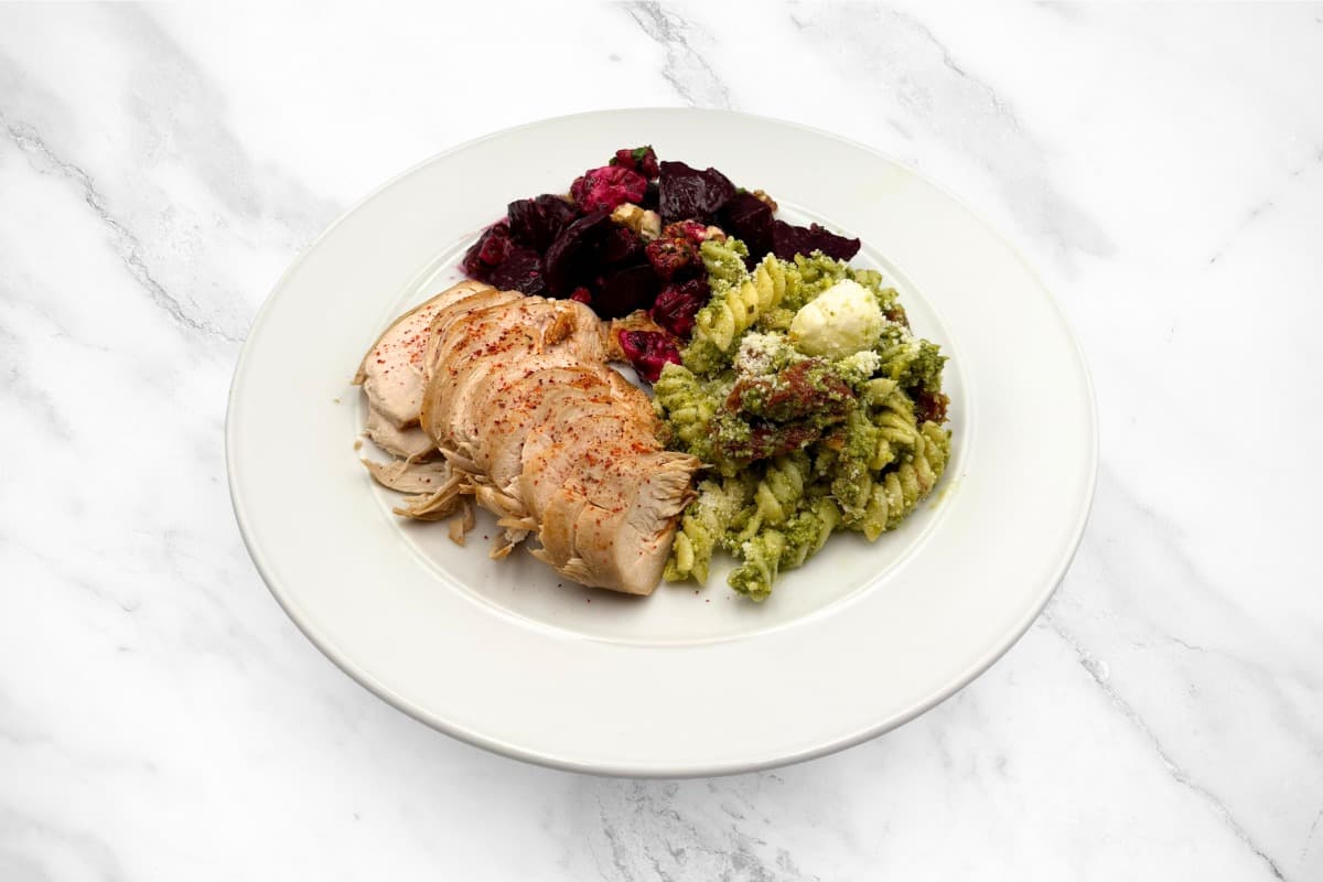 Small protein box