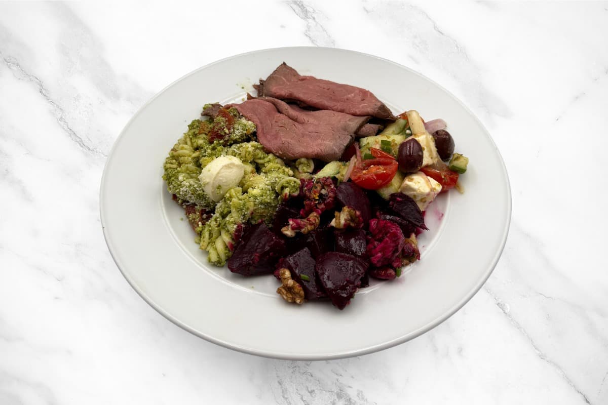 Large protein box