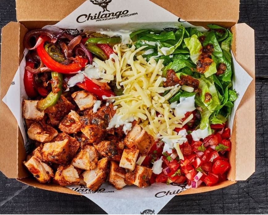 Chicken Hotbox 