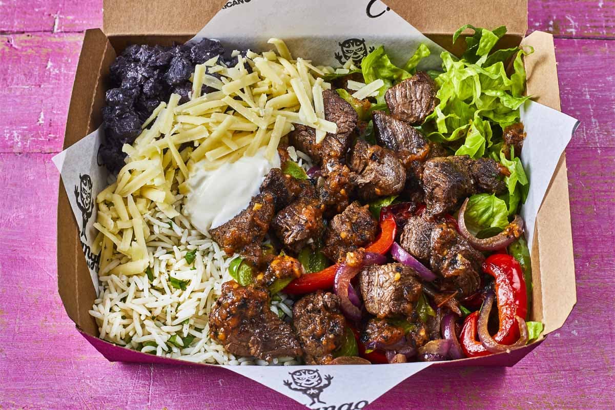 Steak Hotbox
