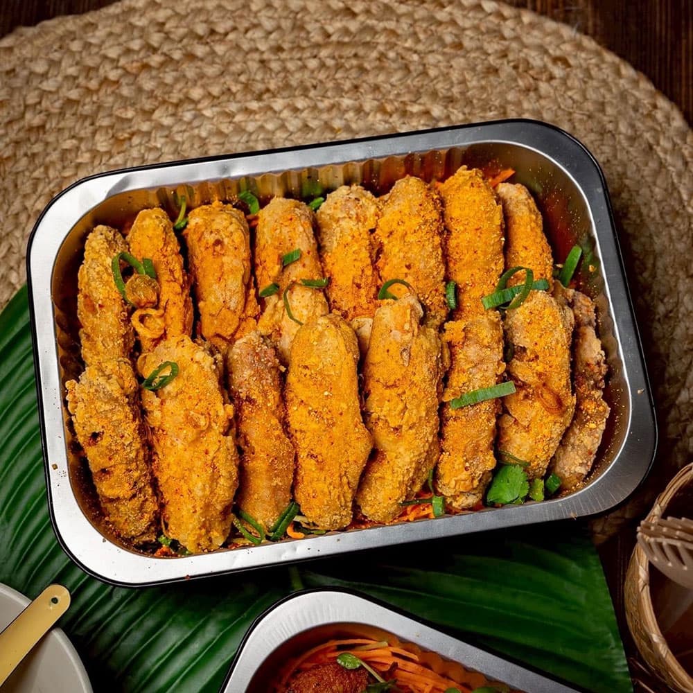 Classic Chicken Wings (Box of 20)