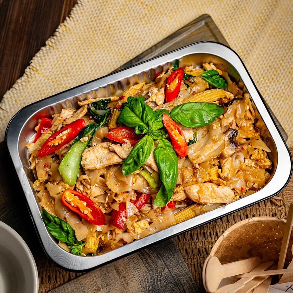 Chilli Basil Noodle - Medium
