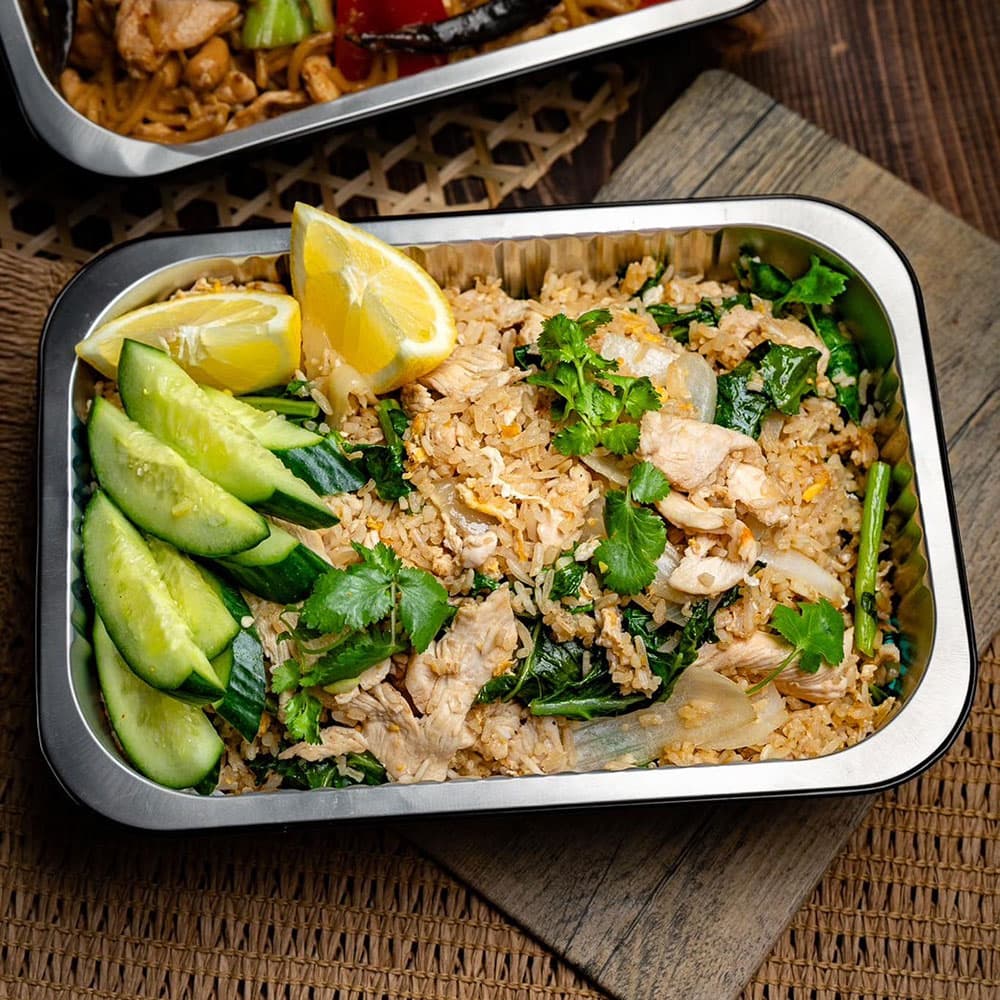 Thai Fried Rice - Large