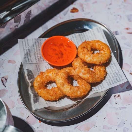Seafood Ring (4 Pieces)