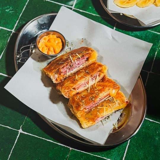 Roti Khaosan