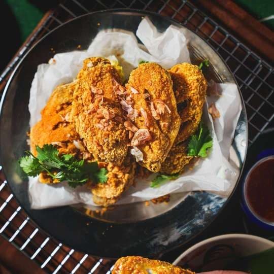 Chicken Wings (5 Pieces)