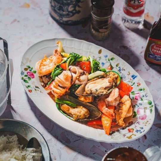 Oyster Sauce