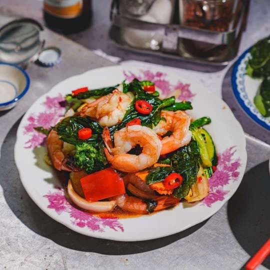 Basil Sauce