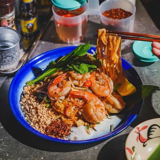 Pad Thai