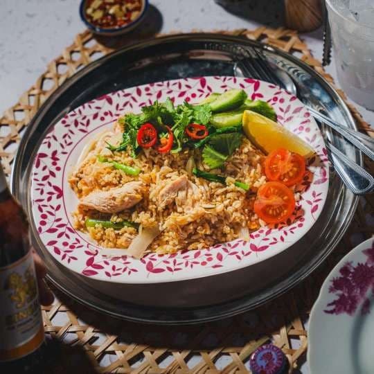 Thai Fried Rice