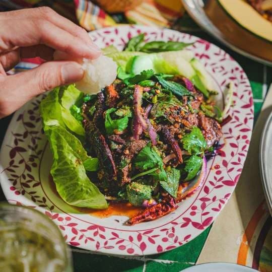 Naam Tok Wagyu Beef