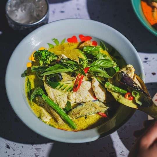 Green Curry