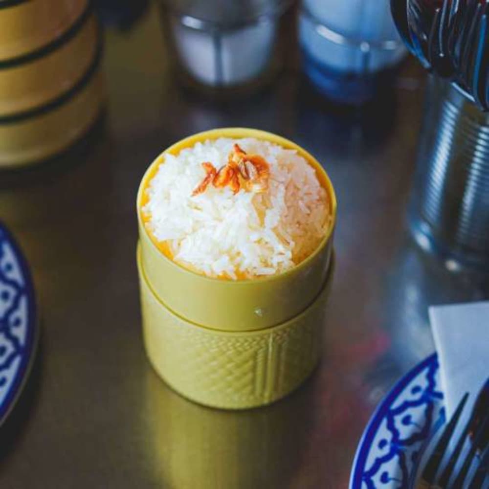 Sticky Rice