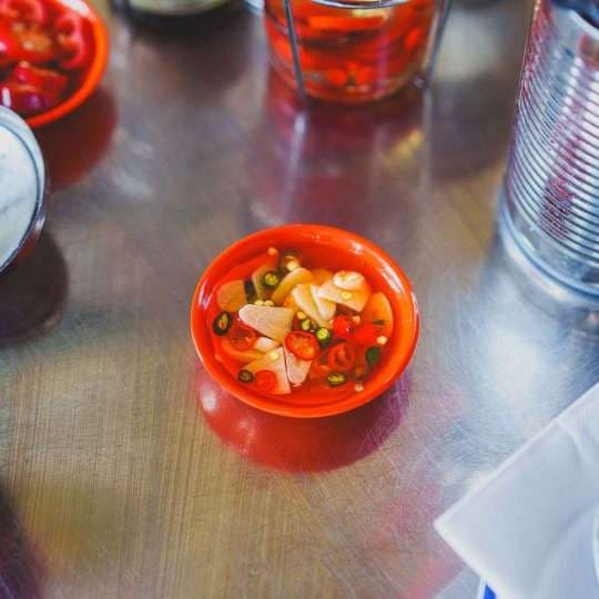 Chilli Fish Sauce