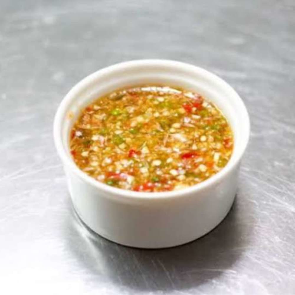 Kha Mhoo Sauce