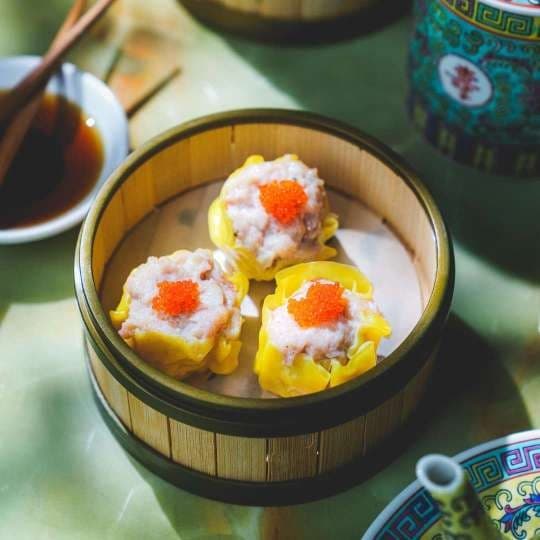 Sui Mai (3 Pieces)